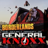 Borderlands -- The Secret Armory of General Knoxx DLC (PlayStation 3)